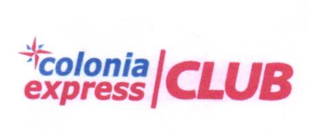 COLONIA EXPRESS CLUB