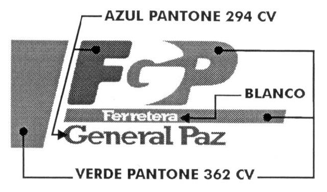 FGP FERRETERA GENERAL PAZ