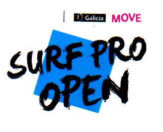 GALICIA MOVE SURF PRO OPEN