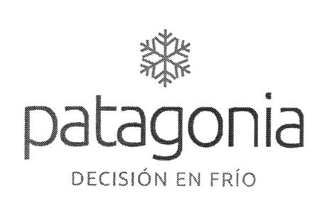 PATAGONIA DECISION EN FRIO