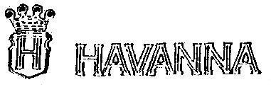 H HAVANNA
