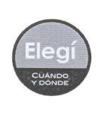ELEGI CUANDO Y DONDE