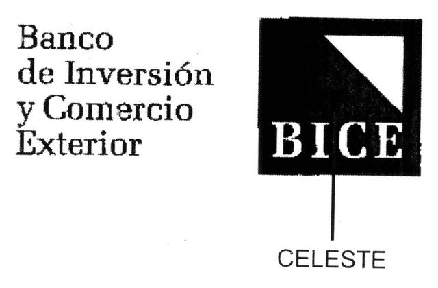 BANCO DE INVERSION Y COMERCIO EXTERIOR BICE