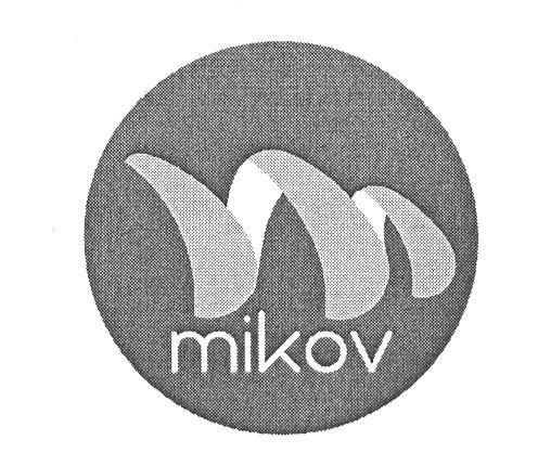 M MIKOV