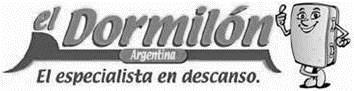 EL DORMILON ARGENTINA EL ESPECIALISTA EN DESCANSO.