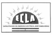 ECLA CAPACITACION EN ENERGIA ELECTRICA  JOSE TAMBURRINI