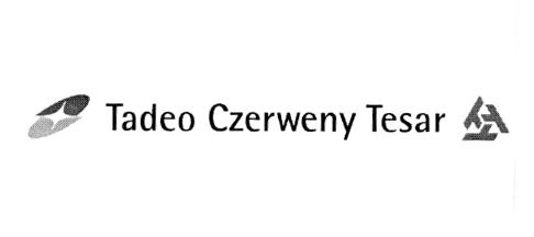 TADEO CZERWENY TESAR