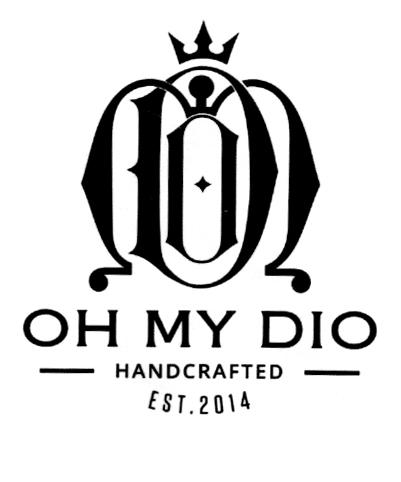 OH MY DIO HANDCRAFTED EST. 2014
