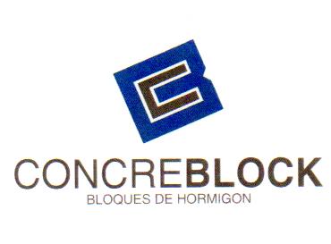 C CONCREBLOCK BLOQUES DE HORMIGON