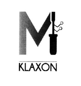 M KLAXON