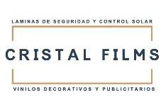 CRISTAL FILMS LAMINAS DE SEGURIDAD Y CONTROL SOLAR VINILOS DECORATIVOS Y PUBLICITARIOS