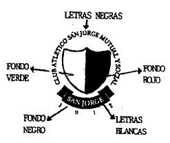 CLUB ATLETICO SAN JORGE MUTUAL Y SOCIAL - SAN JORGE 1912