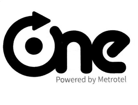 ONE POWERED BY METROTEL