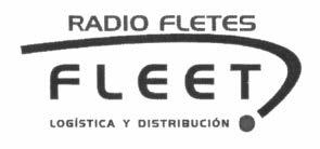 RADIO FLETES FLEET LOGISTICA Y DISTRIBUCION