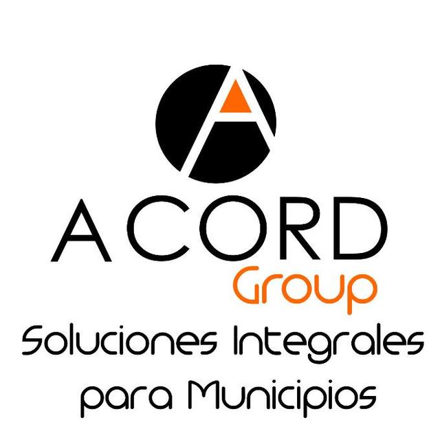 ACORD GROUP A SOLUCIONES INTEGRALES PARA MUNICIPIOS