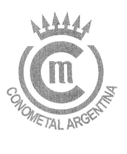 CONOMETAL ARGENTINA CM