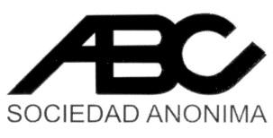ABC SOCIEDAD ANONIMA