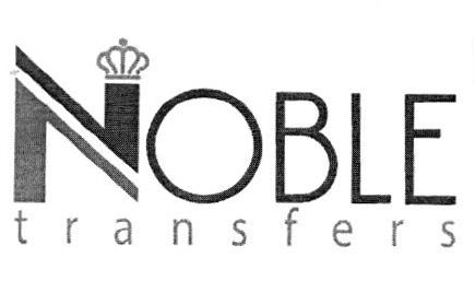 NOBLE TRANSFERS