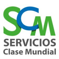 SCM SERVICIOS CLASE MUNDIAL