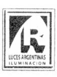 R LUCES ARGENTINAS ILUMINACION
