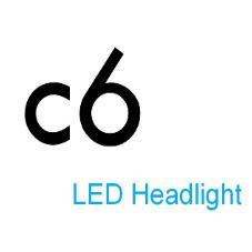 C6 LED HEADLIGHT