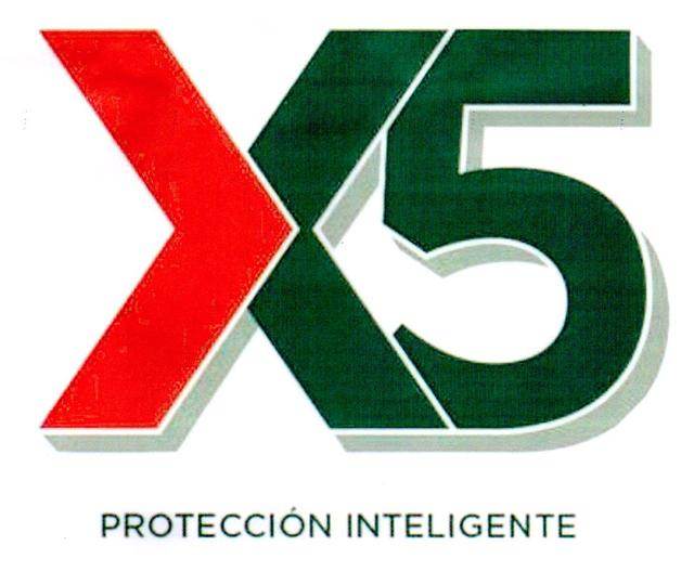 X5 PROTECCION INTELIGENTE