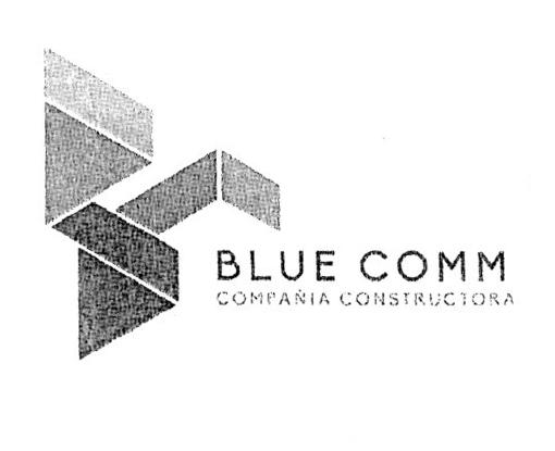 BLUE COMM COMPAÑIA CONSTRUCTORA