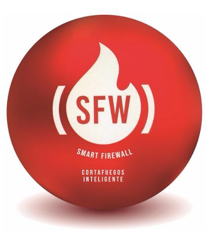 SFW SMART FIREWALL CORTAFUEGOS INTELIGENTE