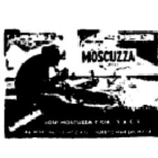 MOSCUZZA