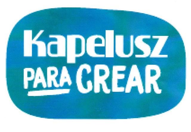 KAPELUSZ PARA CREAR