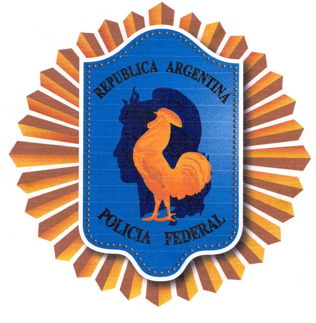 REPUBLICA ARGENTINA POLICIA FEDERAL
