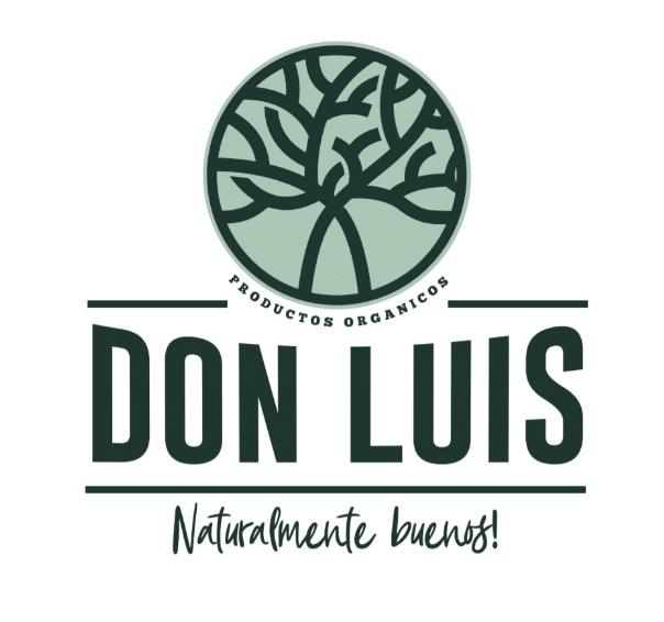 DON LUIS PRODUCTOS ORGANICOS NATURALMENTE BUENOS!