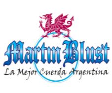 MARTIN BLUST LA MEJOR CUERDA ARGENTINA