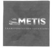METIS TRANSPORTATION SOLUTIONS
