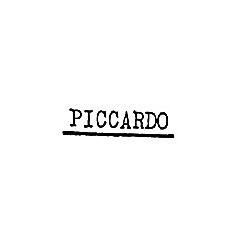 PICCARDO