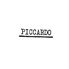 PICCARDO