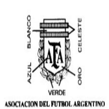 A F A ASOCIACION DEL FUTBOL ARGENTINO