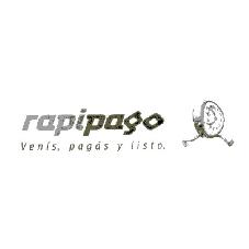 RAPIPAGO VENIS, PAGAS Y LISTO.