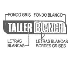 TALLER BLANCO