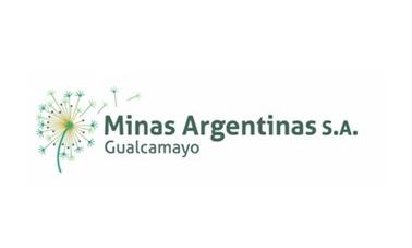 MINAS ARGENTINAS S.A. GUALCAMAYO