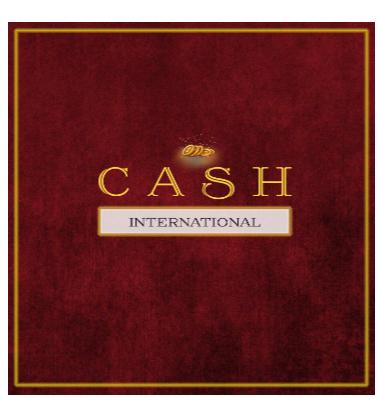 CASH INTERNATIONAL