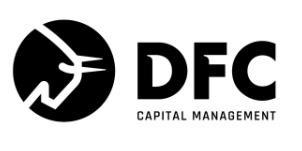 DFC CAPITAL MANAGEMENT