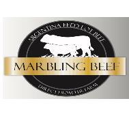 MARBLING BEEF