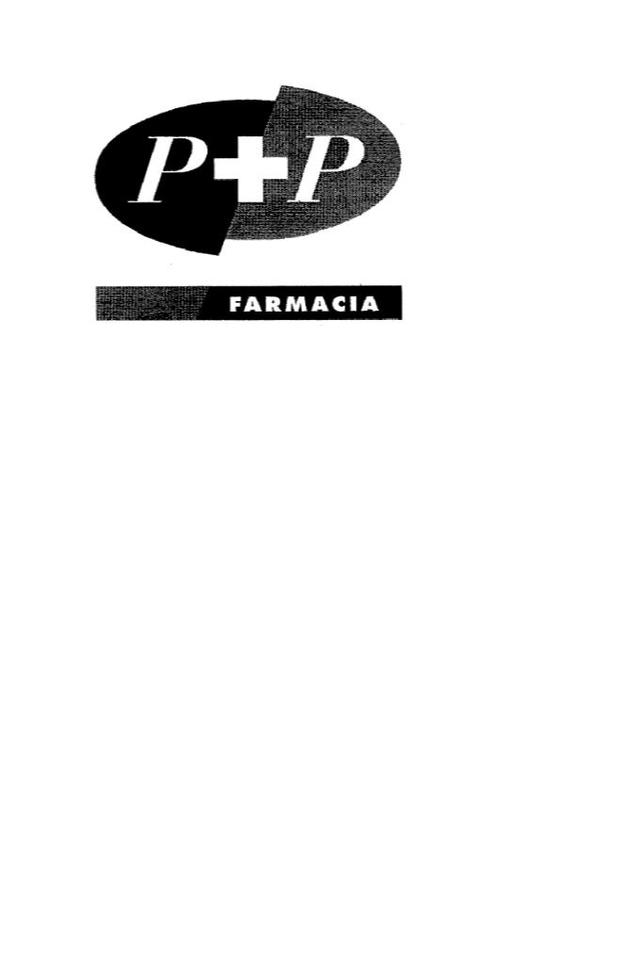 P+P FARMACIA