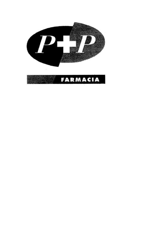 P+P FARMACIA