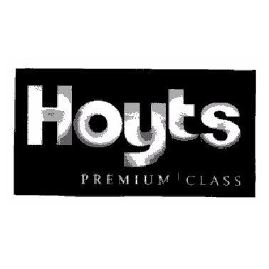HOYTS PREMIUM CLASS