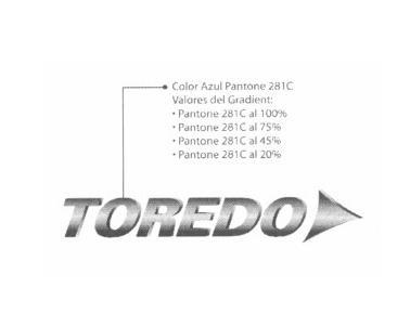 TOREDO TECHNOLOGY IN LEATHER