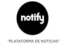 NOTIFY PLATAFORMA DE NOTICIAS