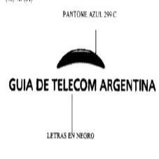 GUIA DE TELECOM ARGENTINA