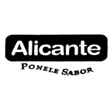 ALICANTE PONELE SABOR